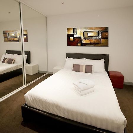 Abc Accommodation- Flinders Street Melburne Exterior foto