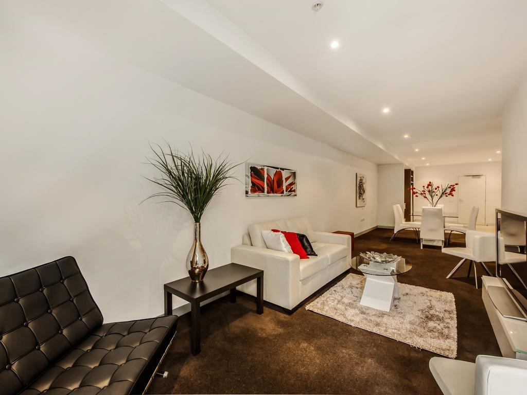 Abc Accommodation- Flinders Street Melburne Habitación foto