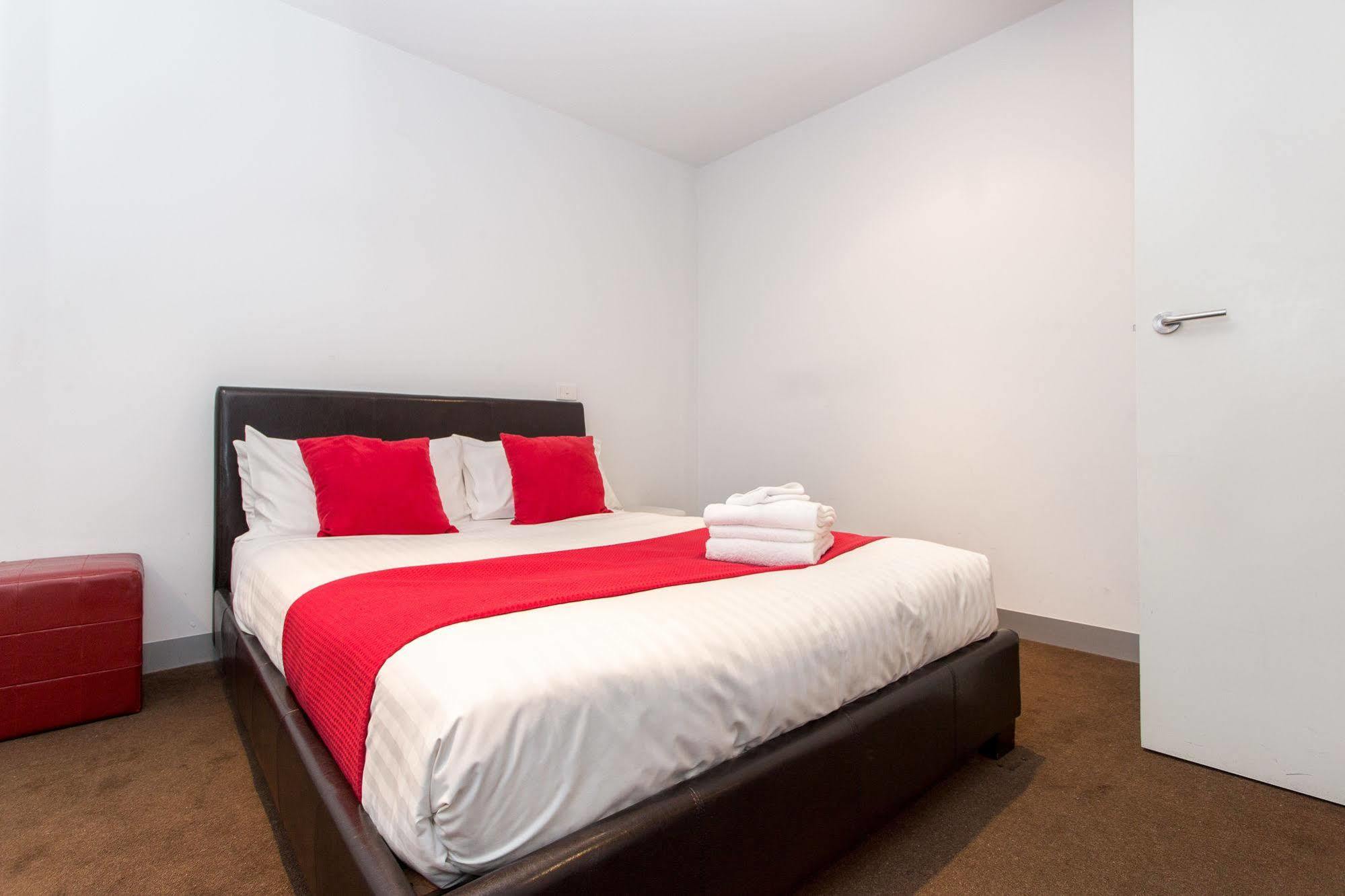 Abc Accommodation- Flinders Street Melburne Exterior foto